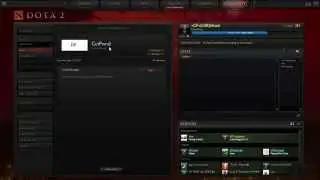 Dota 2 Logo for guild -tutorial- |in game|