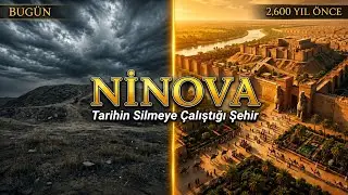 Nineveh: It Was the World's Greatest City and Vanished Without a Trace