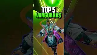 Top 5 VANGUARDS in Marvel Rivals Season 3 🤯👀