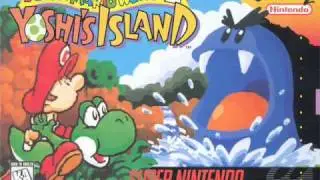 Yoshi's Island Soundtrack - Big Boss