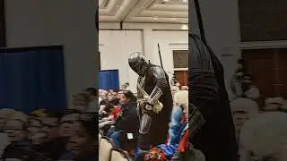 2023 Rhode Island Comic Con #EXCLUSIVE: Costume Contest - BEST OF SHOW Winner