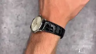 Montre Seiko Credor 9571-6000 vintage