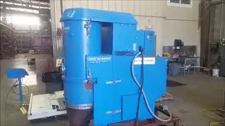 Used Vac-u-max MDL1010F Industrial Vacuum