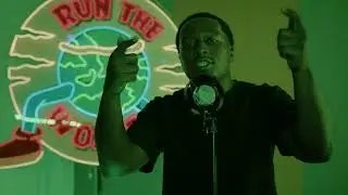 SwayJay From The Bay - Sensei | Run The World Performance