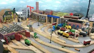 Knapford Yard - Domeless Destinations