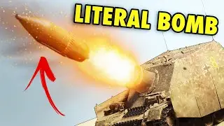 I Made FRIENDS with an ENEMY and it was INSANE - Brummbar in War Thunder