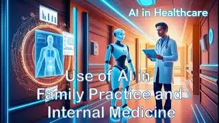 Use of AI in Family Practice and Internal Medicine
