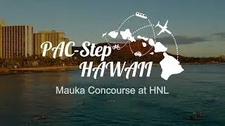 Mauka Concourse At HNL Airport | HNL Tour Part 2 | June 9, 2021