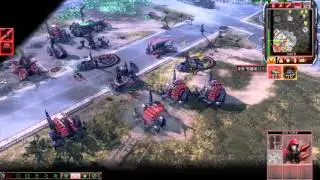 [C&C3] Tiberium Wars - Nod Mission 1-4. Washington DC