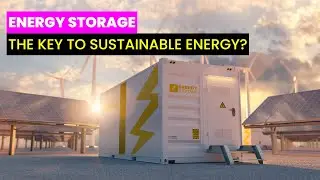 Unlocking the Power of Long-Duration Energy Storage | Future Technology & Science News 309