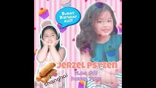 JERZEL PSYZEN/Dinner Time ( so bukas birthday ko!) V#01
