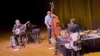 Bela Fleck, Edgar Meyer, Zakir Hussain, Rakesh Chaurasia - Owl&rsquo;s Misfortune