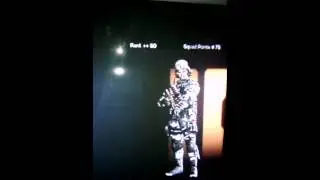 Cod ghosts best class setup merrick