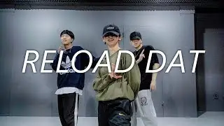 TroyBoi - Reload Dat  | REDY SHIN choreography