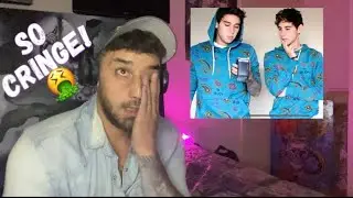 REACTING TO TWIN TALK TIME QUESTION AND ANSWER (CRINGE!!)