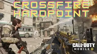 New Crossfire Hardpoint in Call of Duty