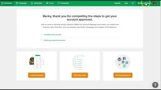 How to Create a New MailerLite Account for Your Reflexology Business