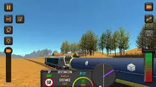 Train Driver 2018 Transport Persons Android Gameplay