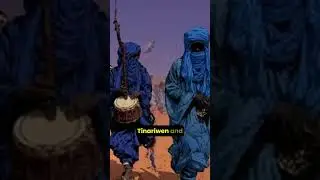 Tuareg Music - The Amazing  Desert Blues