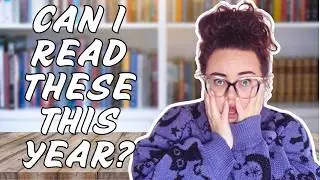 Top PRIORITY Reads for 2026 📖 My Must Read Books
