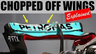 F1 Designer explains Chopped-Off Wings