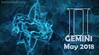 Horoscope for Gemini for May 2018