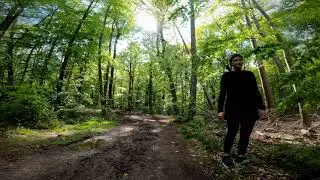waldbaden im Kottenforst