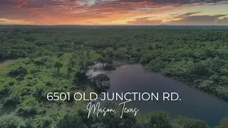 Discover Your Texas Dream: 74 Unrestricted Acres in Mason County | 6501 Old Junction Rd Mason, Texas