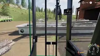 DaVaR Farms - Logging - Fenton Forest - Farm and Relax Logging Server - Processing 5x speed