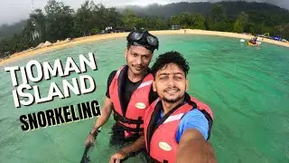 Pulau Tioman JT Ganthing | পোলাও টিওমান দ্বীপ মালয়েশিয়া | Epi-02 | VLOG | AX  SAIFUL
