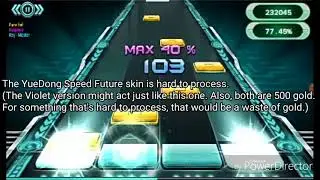 Sankofa Rates Malody Skins
