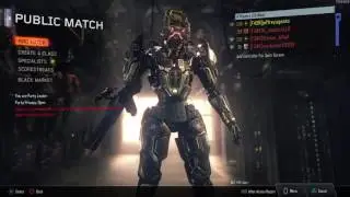BLACK OPS 3 CLAN RECRUITMENT