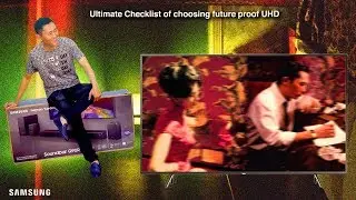 Ultimate Checklist of choosing the right & future-proof UHD TV