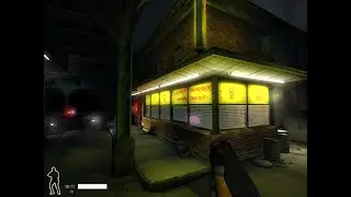 SWAT 4: First Responders with Ready or Not Soundtrack Ep. 1 Food Wall Restaurant