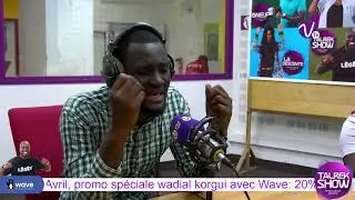#slamkocc #VibeRadio #TalRekShow