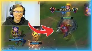 Baussi And A Clear Message to the LEC Teams 😅 | Best of lol Streams