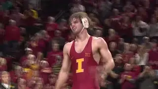 Iowa State beats Iowa in Cy-Hawk dual for the first time since 2004, winning in Ames 20-14