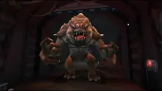 Challenge Pit P2 Imperial Troopers (Topple)