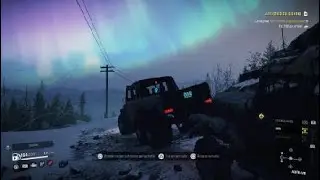 SnowRunner ps4 pro