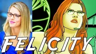 Arrow Season 4: Felicity Oracle Teaser Breakdown