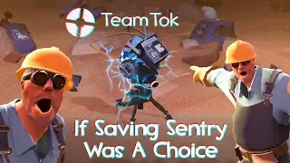 Manncraft: Saving SENTRY | TeamTok [Horizontal Version]