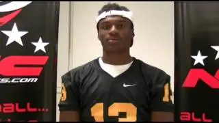 NUC Recruiting Spotlight: Anthony Brown, Boston College