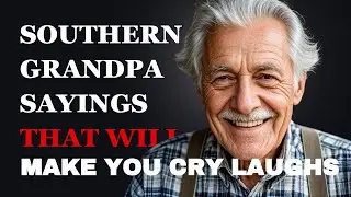 Southern Grandpa Sayings That Will Make You Cry Laughing | Fabulous Quotes