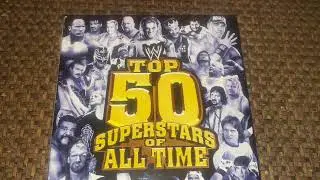 WWE Top 50 Superstars Of All Time | Honest Review