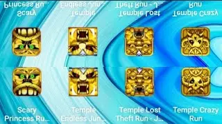 Temple Endless Run, Scary Prince Run, Temple lost Theft Run, Temple Scary Run  Android ios