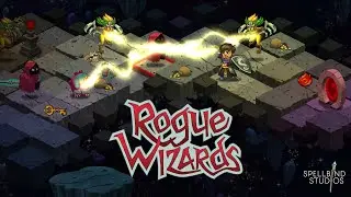 Rogue Wizards - Switch Trailer