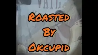 Roasted by OkCupid #standupcomedy #onlinedating #marriedlife #lol #haha #lmao #funnyvideo #comedian