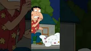 Brian and Quagmire Fight about Cat Cafe until&hellip;  👀
