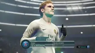PES 2019 Ligues des Master PSG Ep16