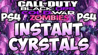 UNLIMITED 'CRYSTALS' In 5 Minutes! Best Aetherium Crystals Cold War Zombies Glitch After Patch 1.13